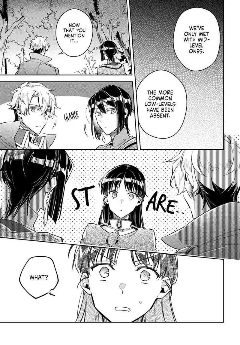 Seijo No Maryoku Wa Bannou Desu Chapter 21 page 13
