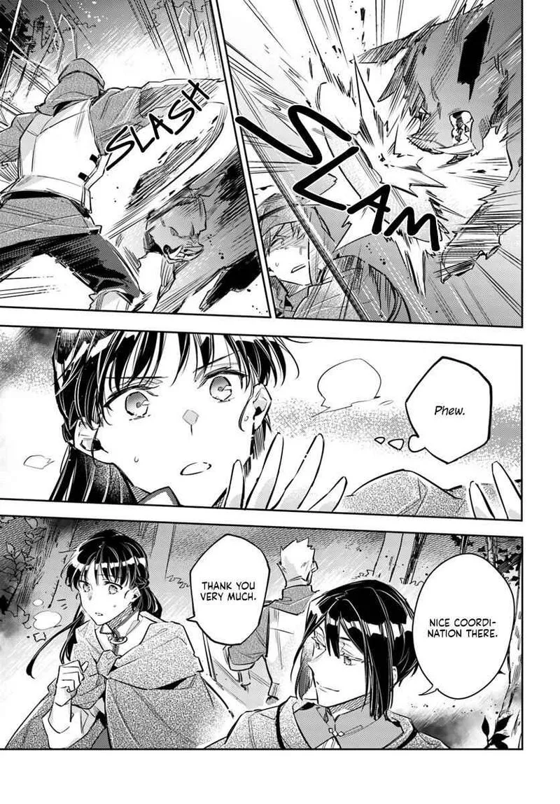 Seijo No Maryoku Wa Bannou Desu Chapter 21 page 21