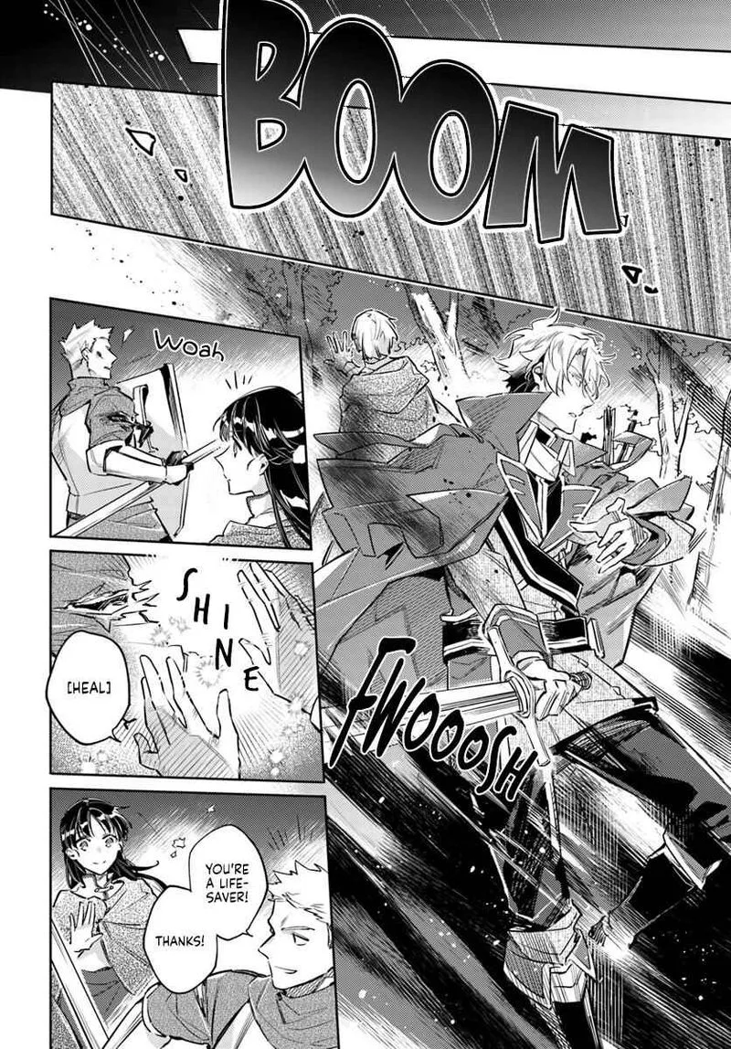 Seijo No Maryoku Wa Bannou Desu Chapter 21 page 16