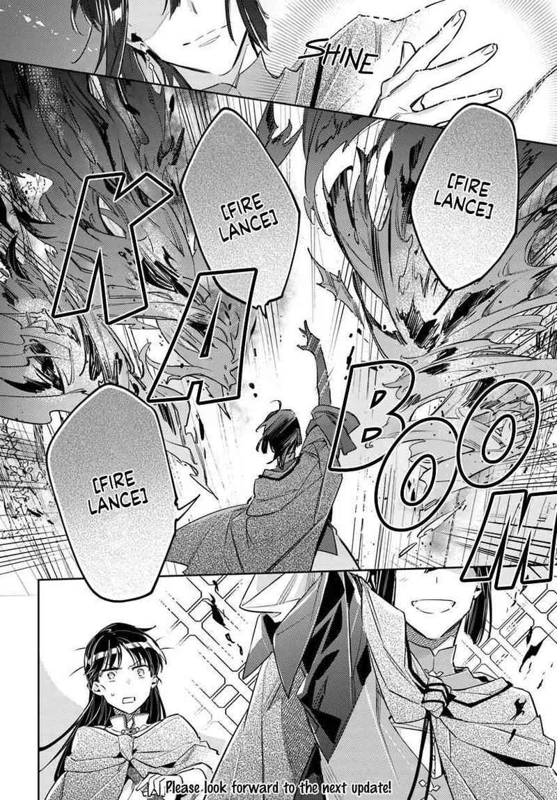 Seijo No Maryoku Wa Bannou Desu Chapter 21 page 18