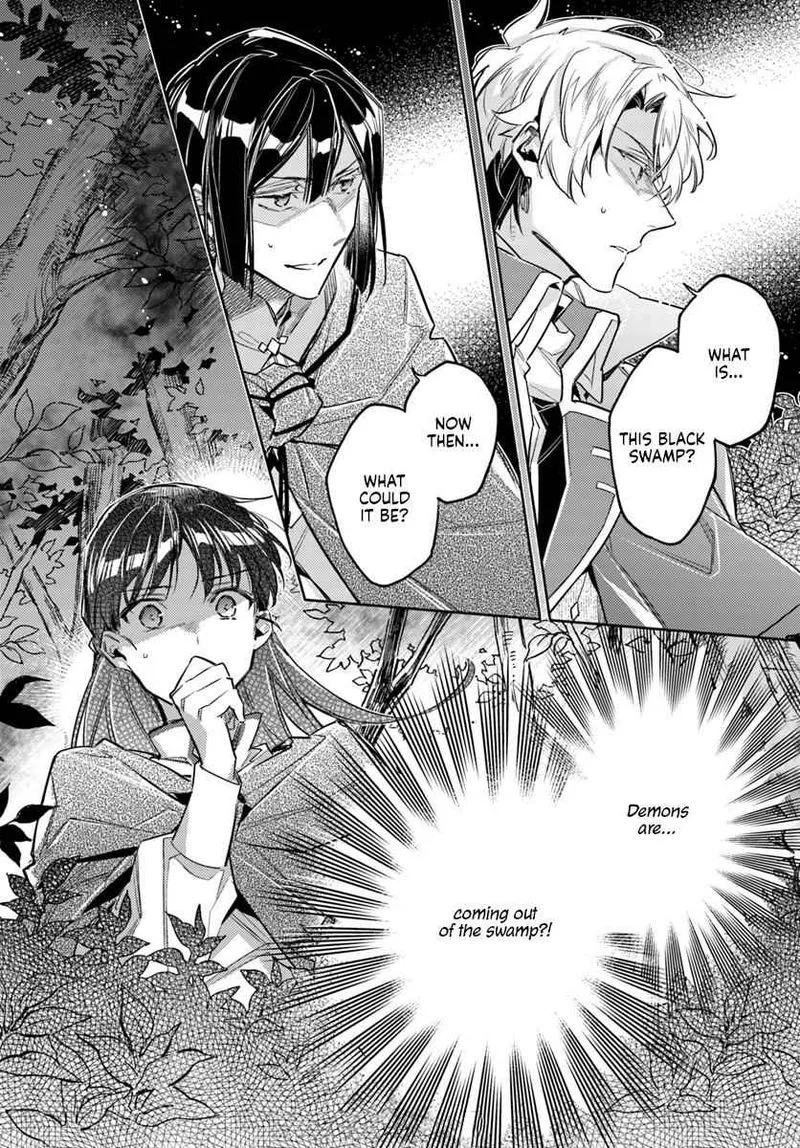 Seijo No Maryoku Wa Bannou Desu Chapter 21 page 25