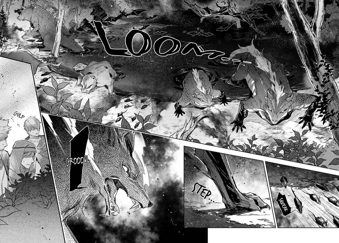 Seijo No Maryoku Wa Bannou Desu Chapter 21 page 24