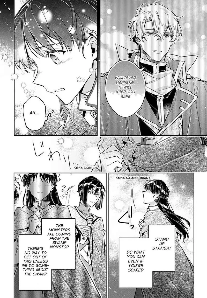 Seijo No Maryoku Wa Bannou Desu Chapter 22 page 12