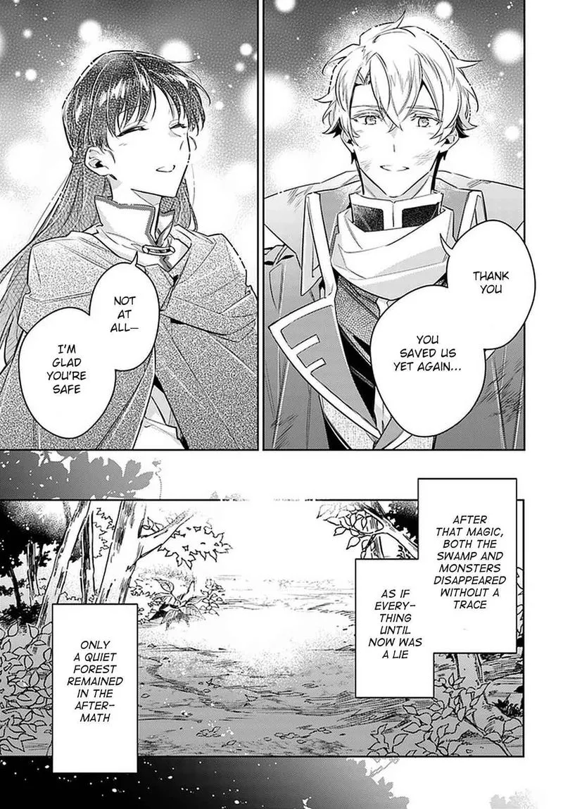 Seijo No Maryoku Wa Bannou Desu Chapter 22 page 25