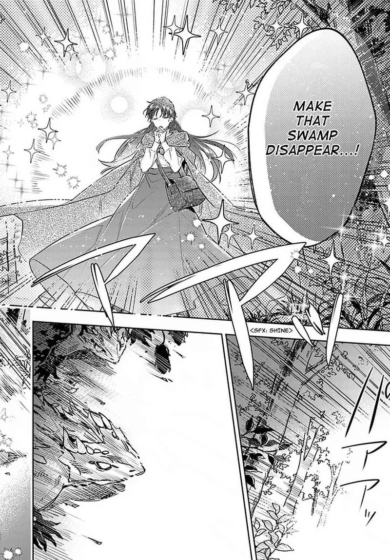 Seijo No Maryoku Wa Bannou Desu Chapter 22 page 20