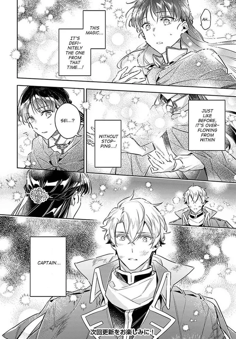 Seijo No Maryoku Wa Bannou Desu Chapter 22 page 18