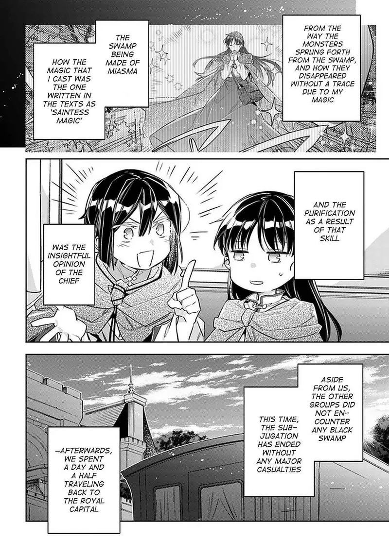 Seijo No Maryoku Wa Bannou Desu Chapter 22 page 26