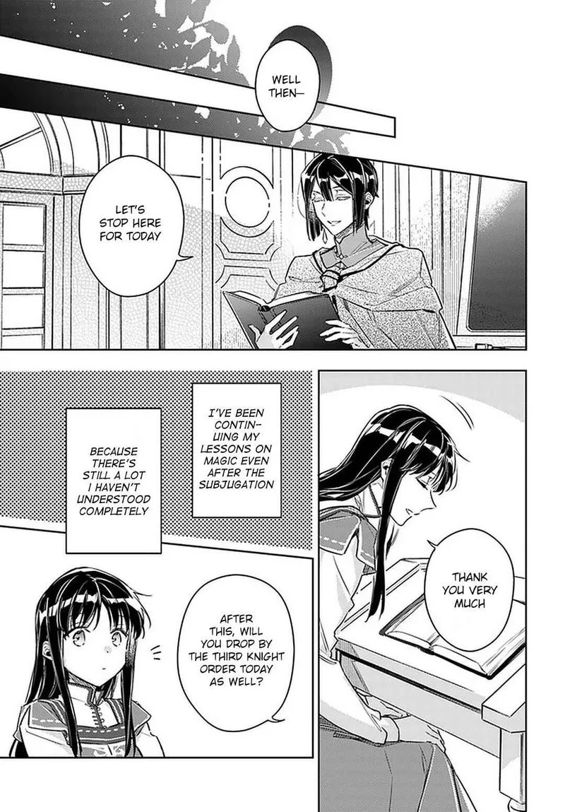 Seijo No Maryoku Wa Bannou Desu Chapter 23 page 13