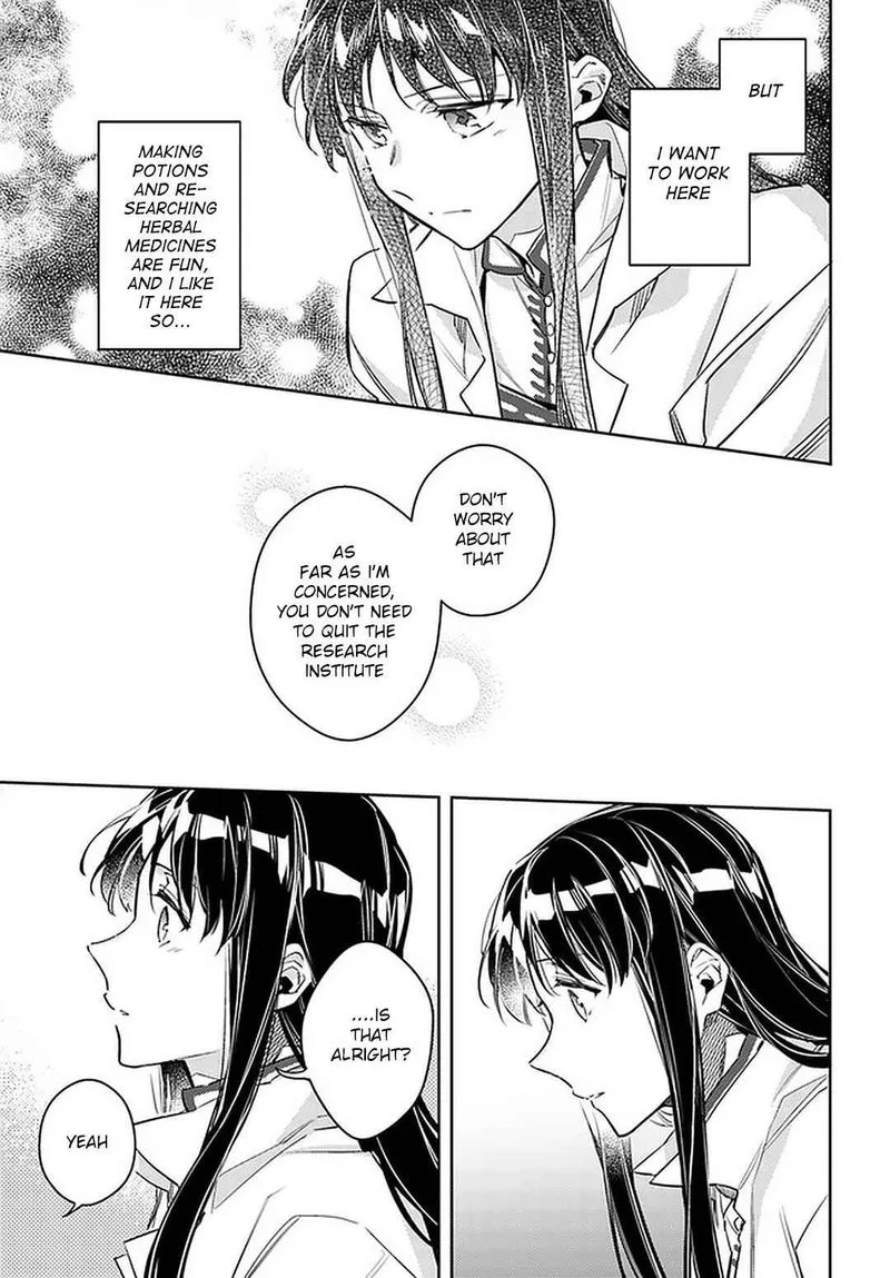 Seijo No Maryoku Wa Bannou Desu Chapter 23 page 9