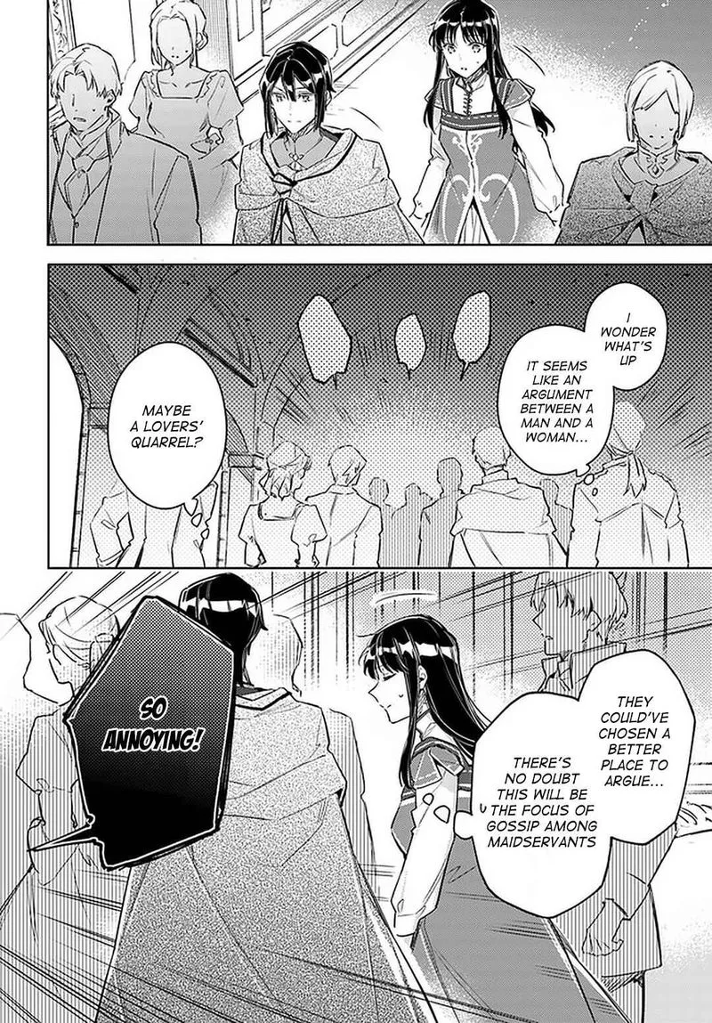 Seijo No Maryoku Wa Bannou Desu Chapter 23 page 18