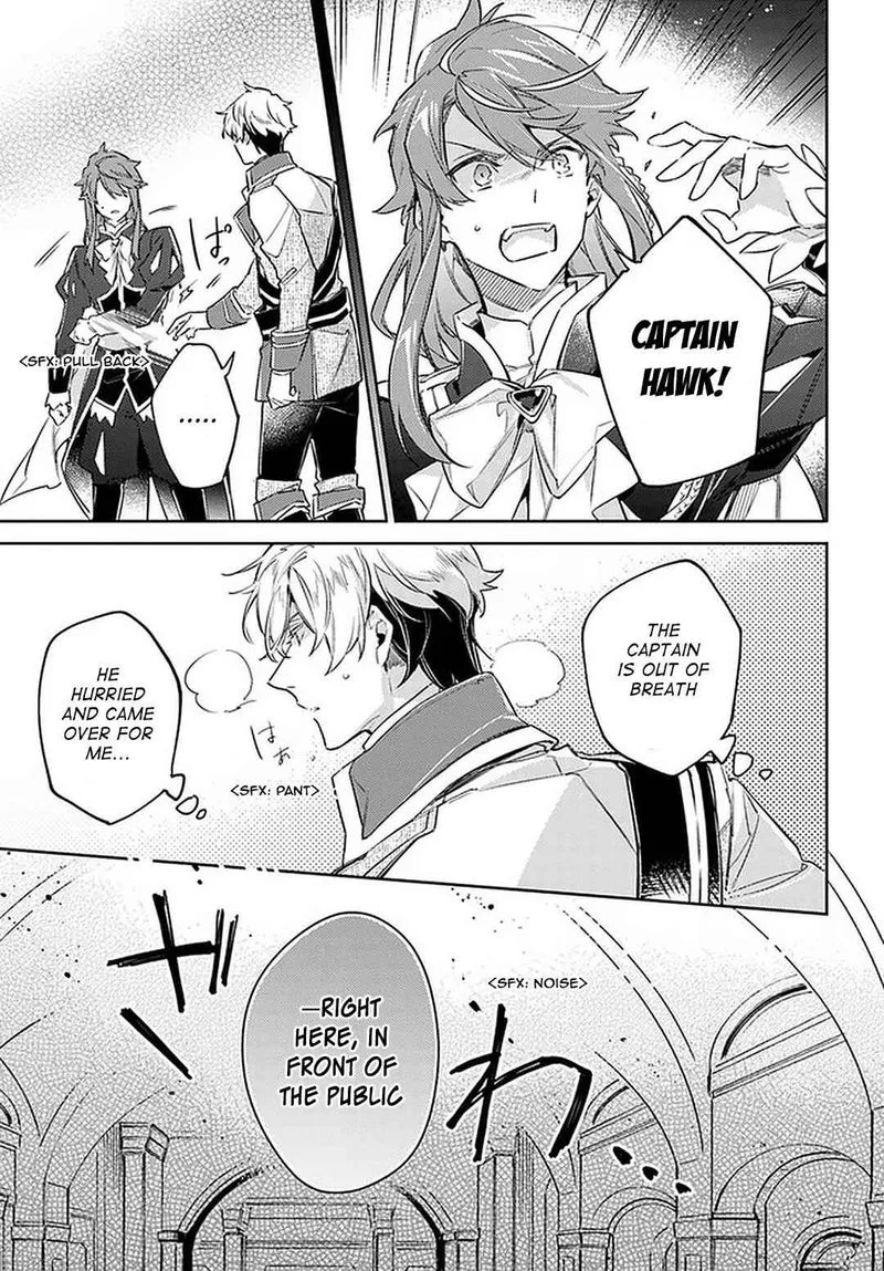 Seijo No Maryoku Wa Bannou Desu Chapter 24 page 13