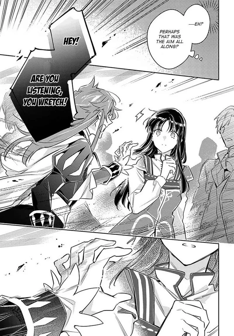 Seijo No Maryoku Wa Bannou Desu Chapter 24 page 11