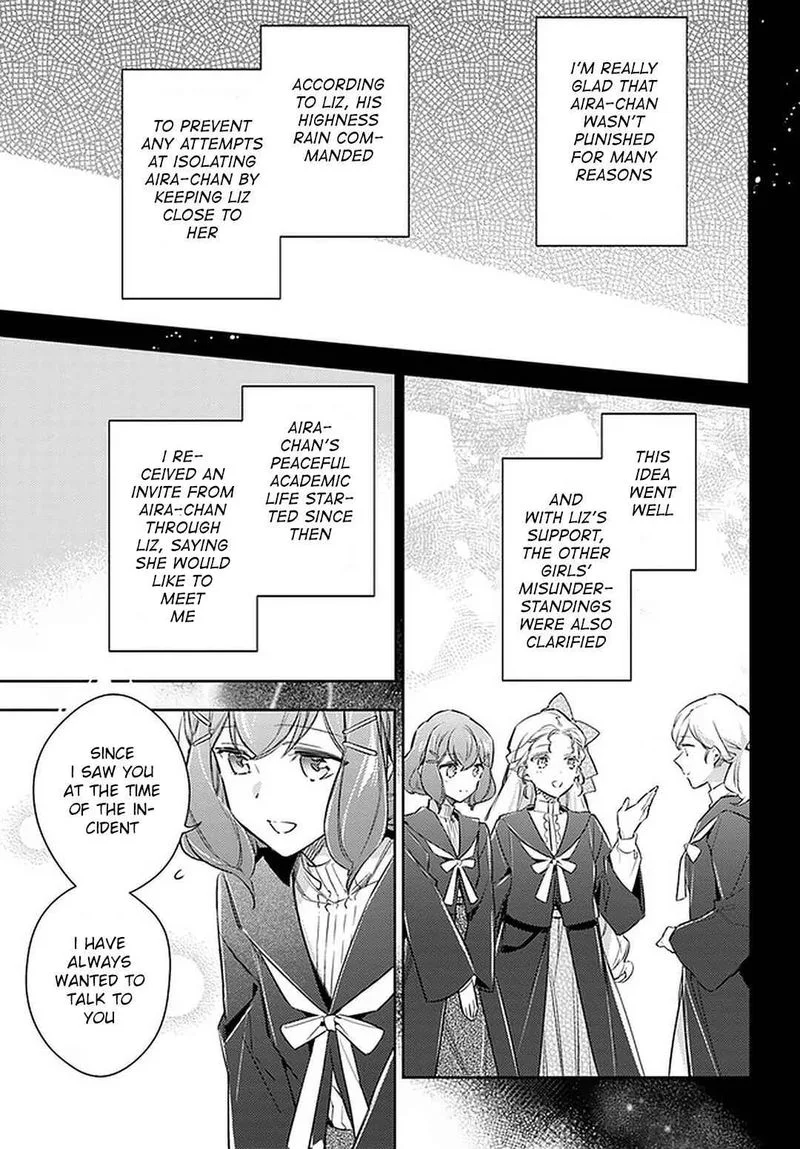 Seijo No Maryoku Wa Bannou Desu Chapter 24 page 25