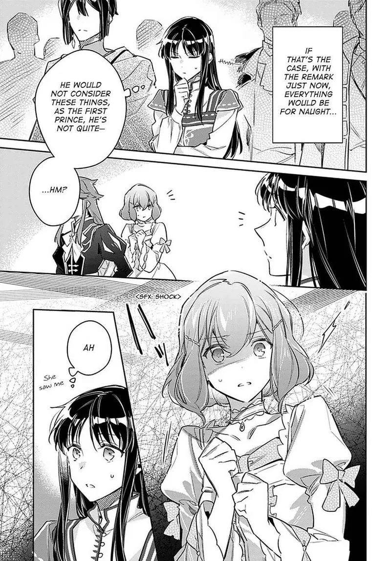 Seijo No Maryoku Wa Bannou Desu Chapter 24 page 7