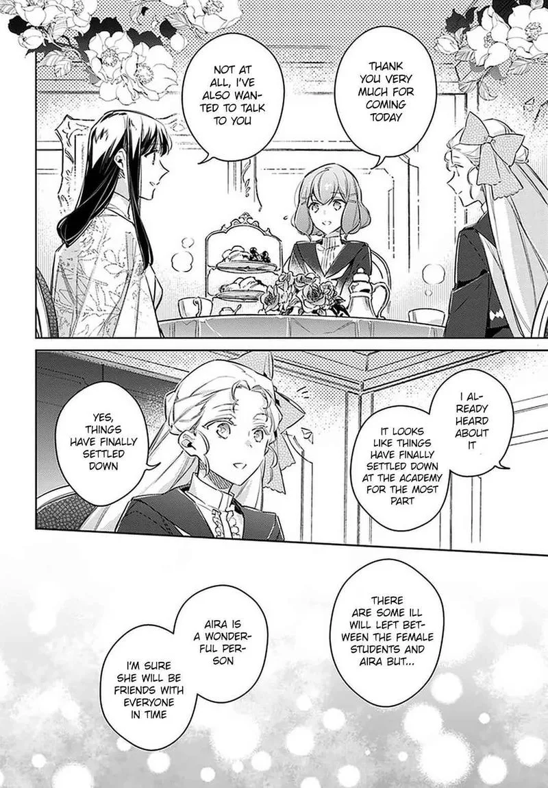 Seijo No Maryoku Wa Bannou Desu Chapter 24 page 26
