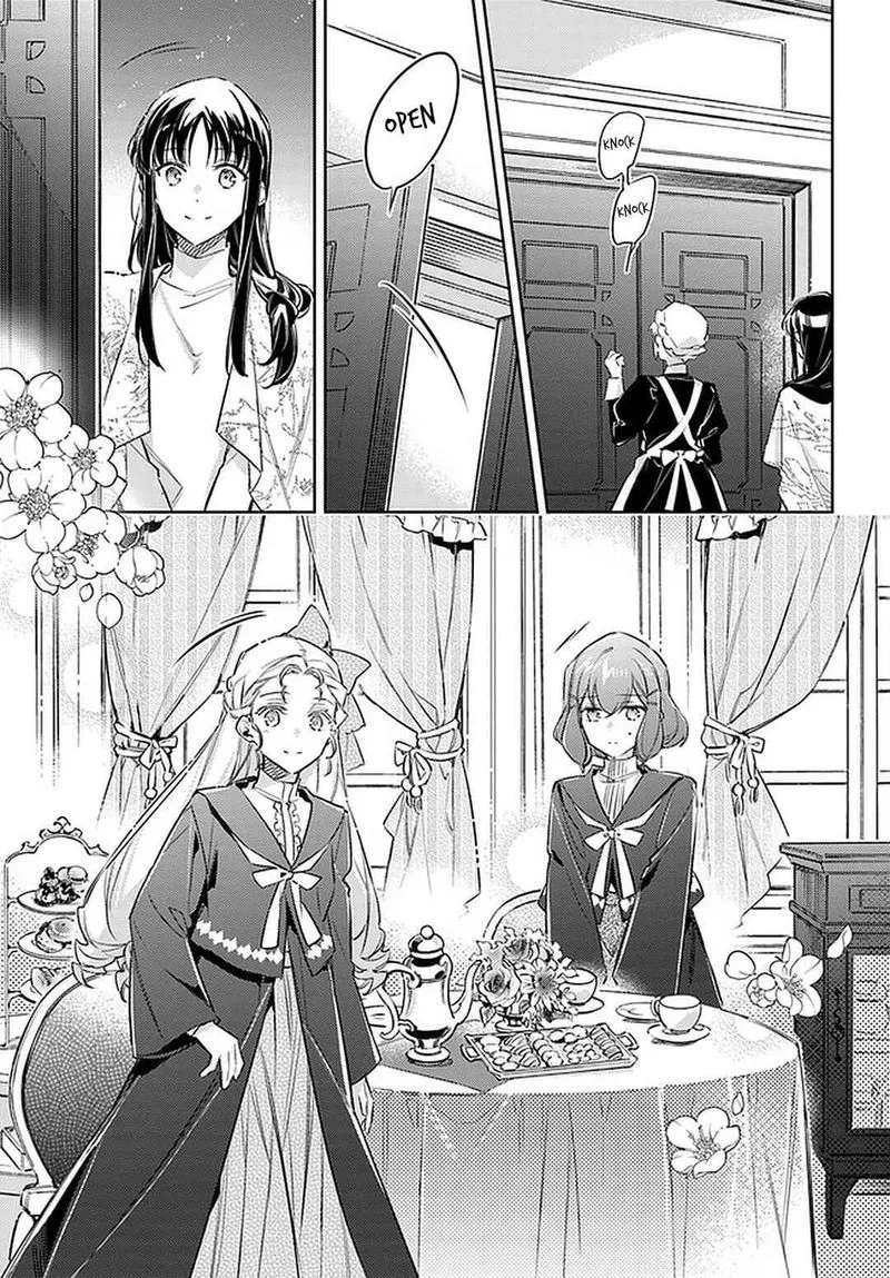 Seijo No Maryoku Wa Bannou Desu Chapter 24 page 21