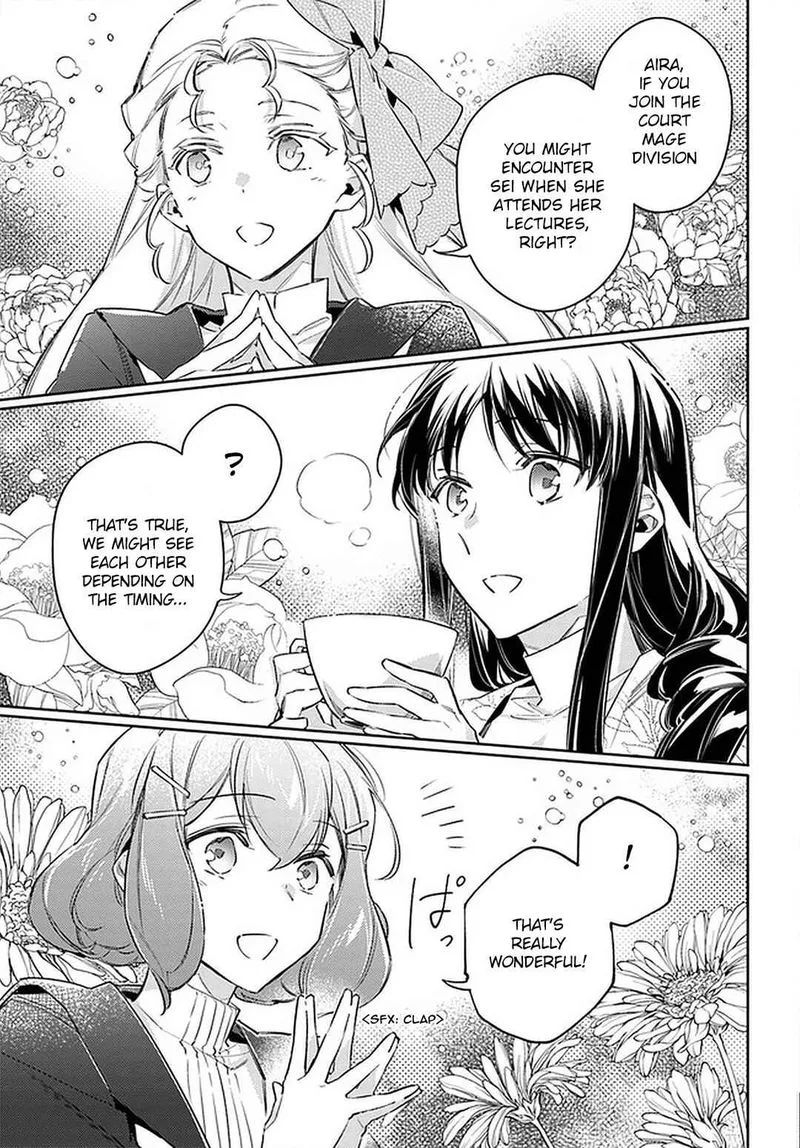 Seijo No Maryoku Wa Bannou Desu Chapter 24 page 35