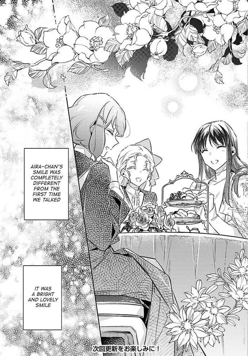 Seijo No Maryoku Wa Bannou Desu Chapter 24 page 36