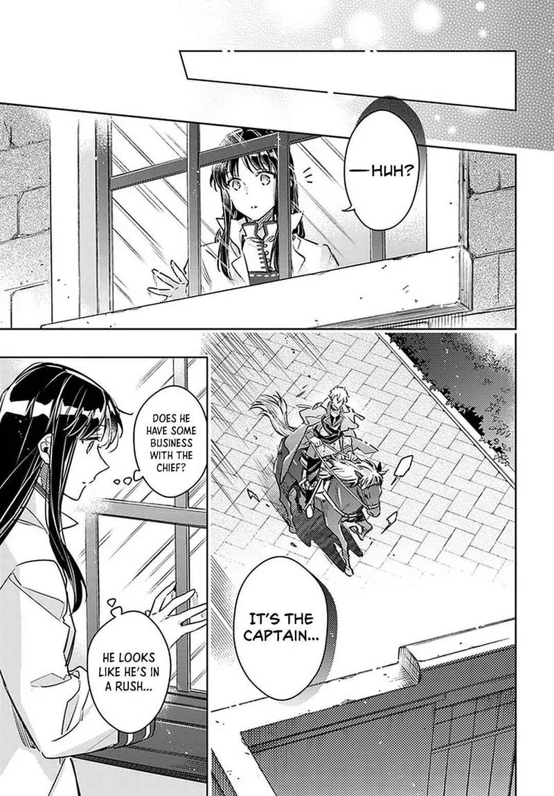 Seijo No Maryoku Wa Bannou Desu Chapter 25 page 31