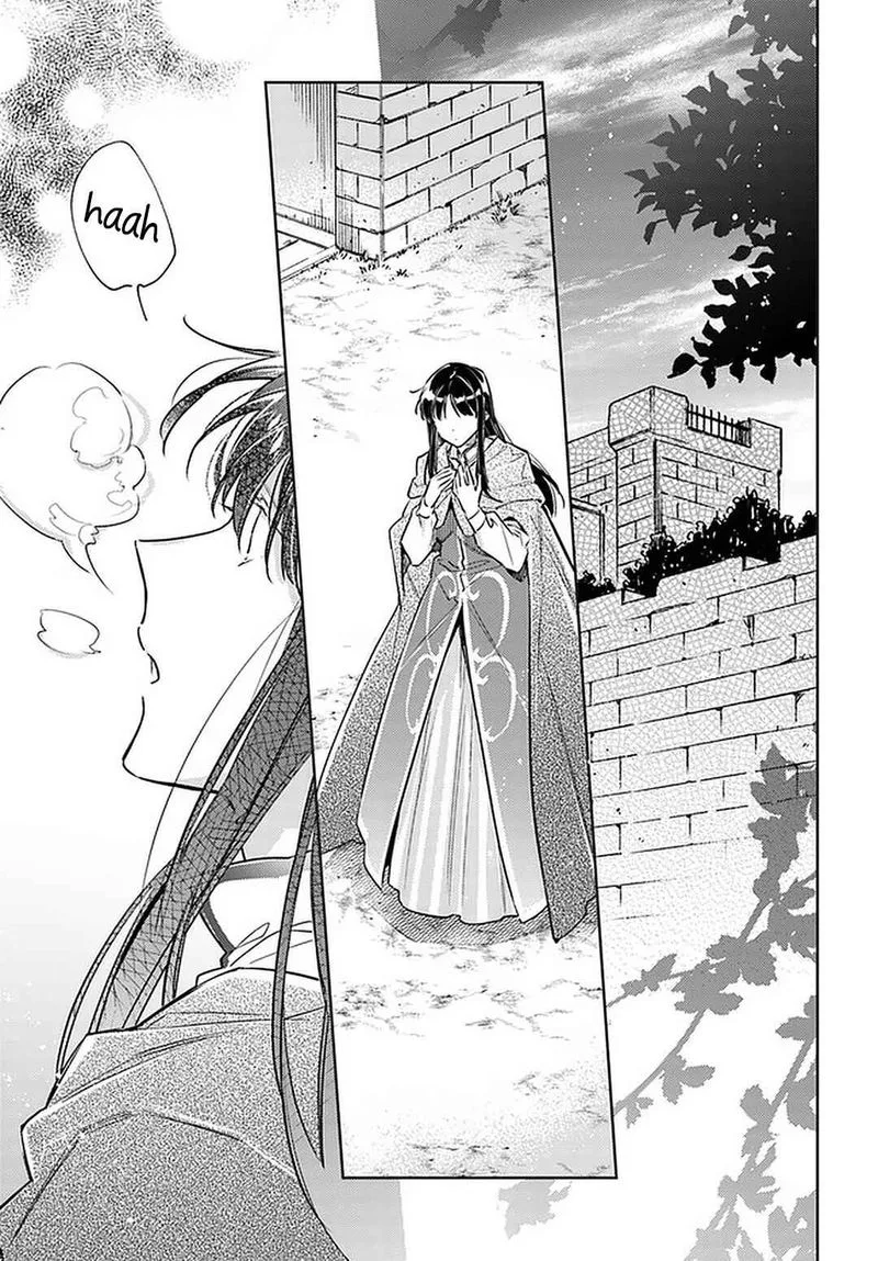 Seijo No Maryoku Wa Bannou Desu Chapter 25 page 3