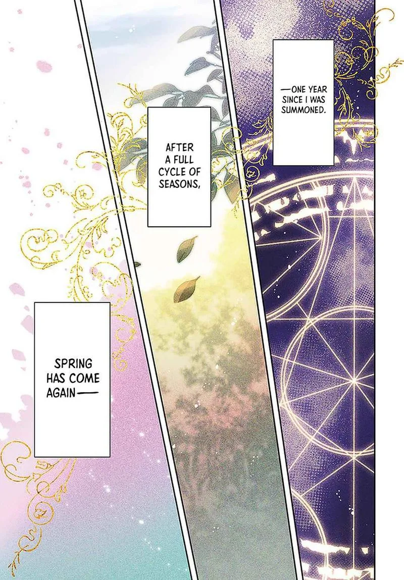 Seijo No Maryoku Wa Bannou Desu Chapter 25 page 1