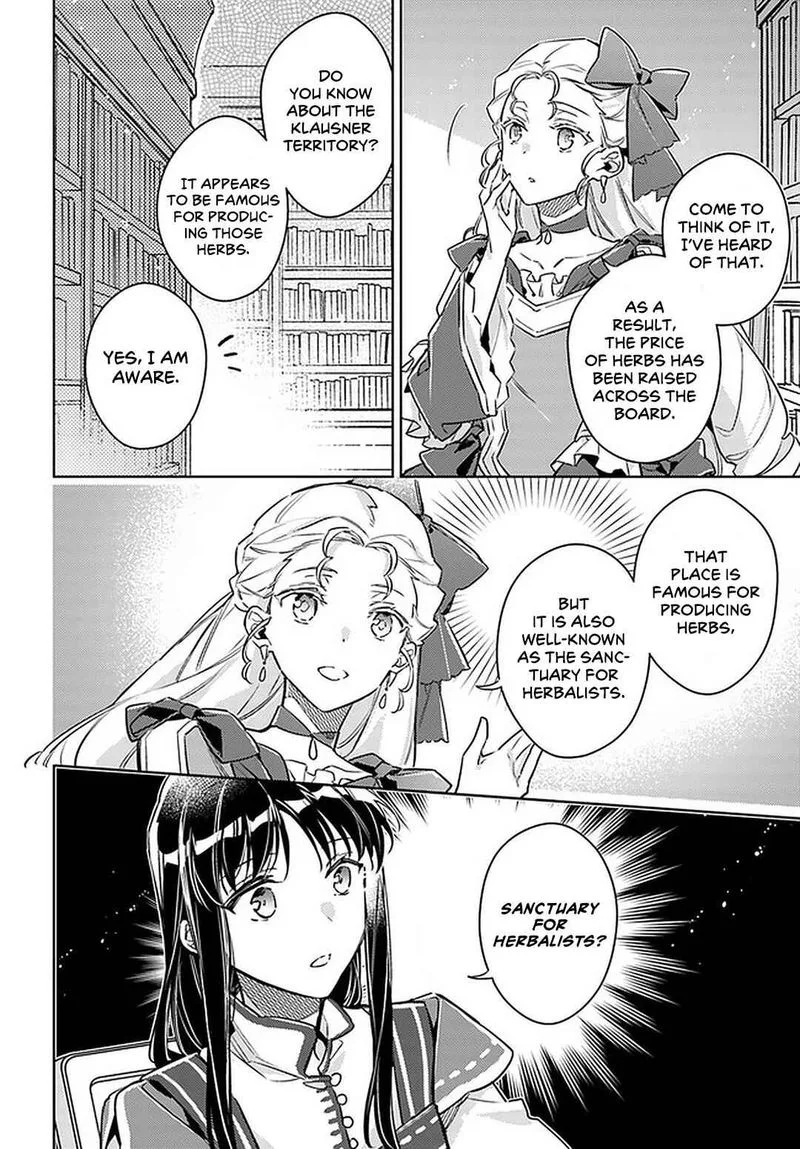 Seijo No Maryoku Wa Bannou Desu Chapter 25 page 28