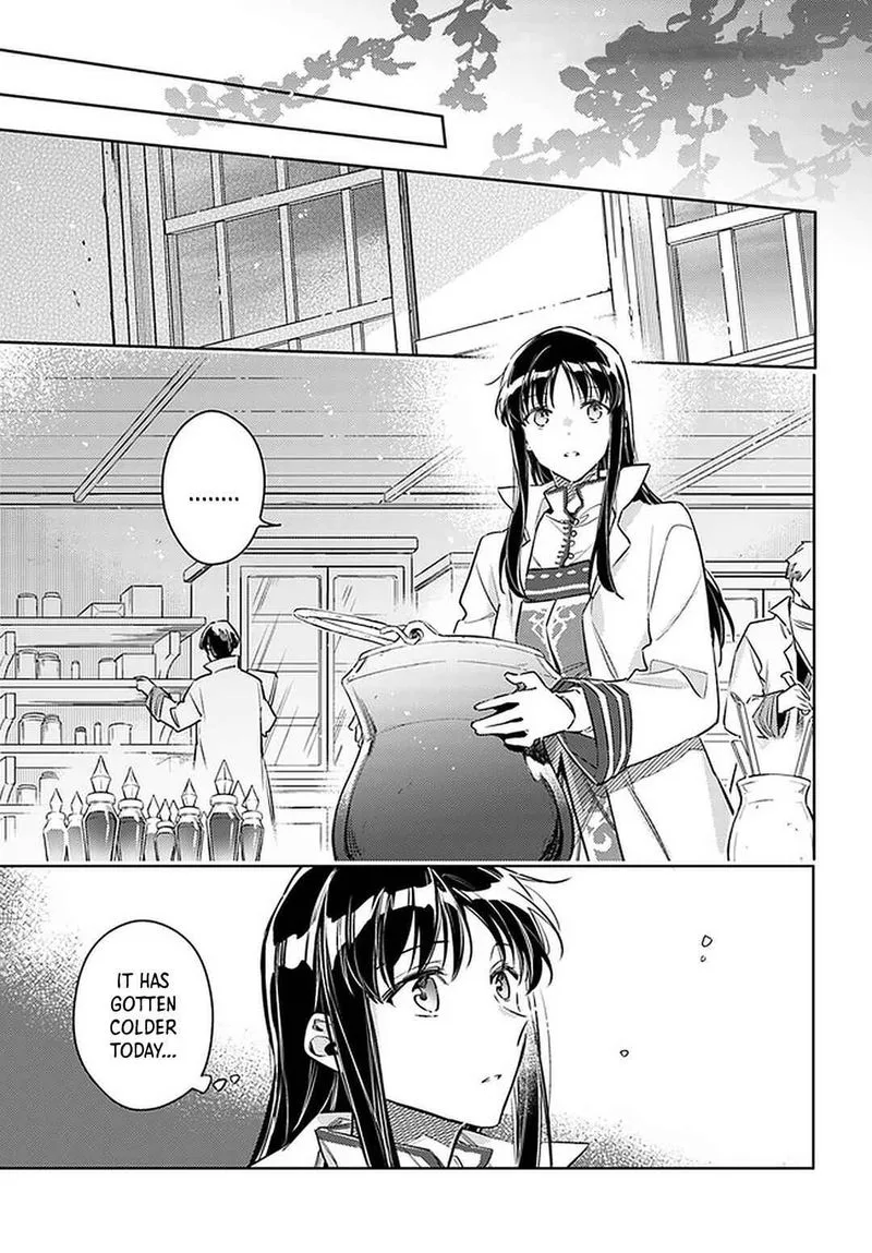 Seijo No Maryoku Wa Bannou Desu Chapter 25 page 11