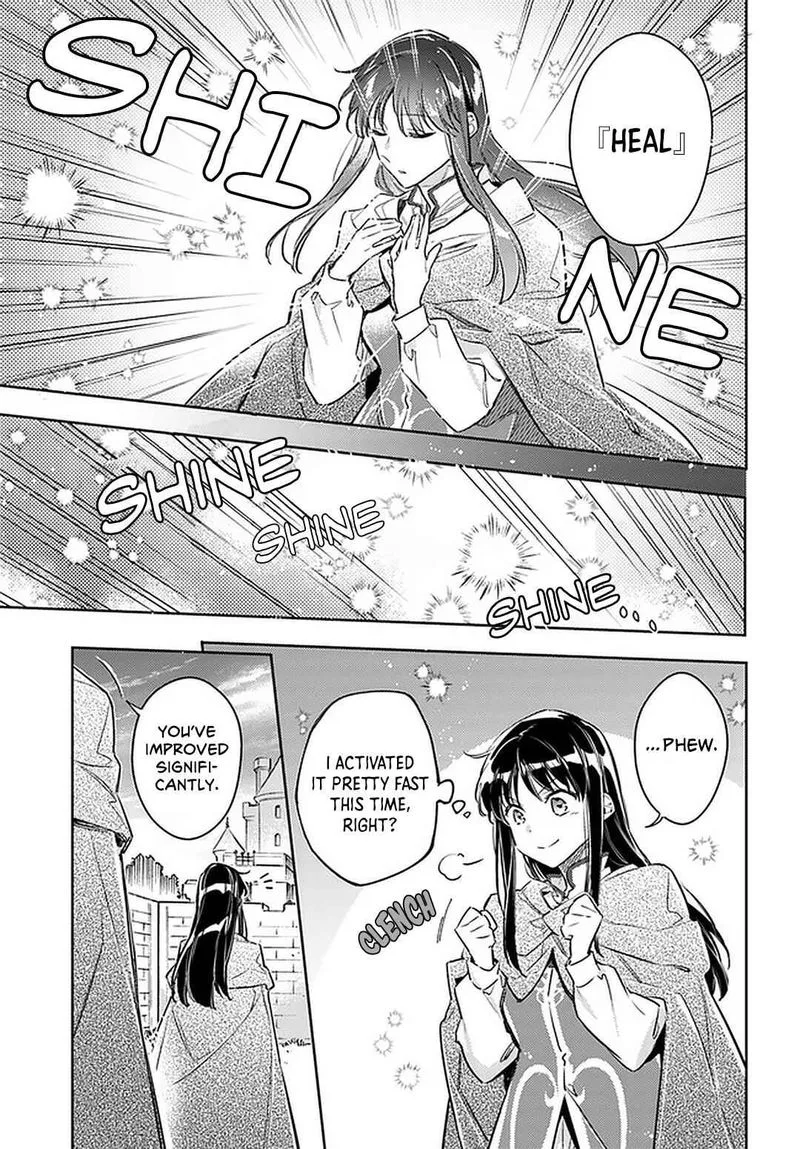 Seijo No Maryoku Wa Bannou Desu Chapter 25 page 5