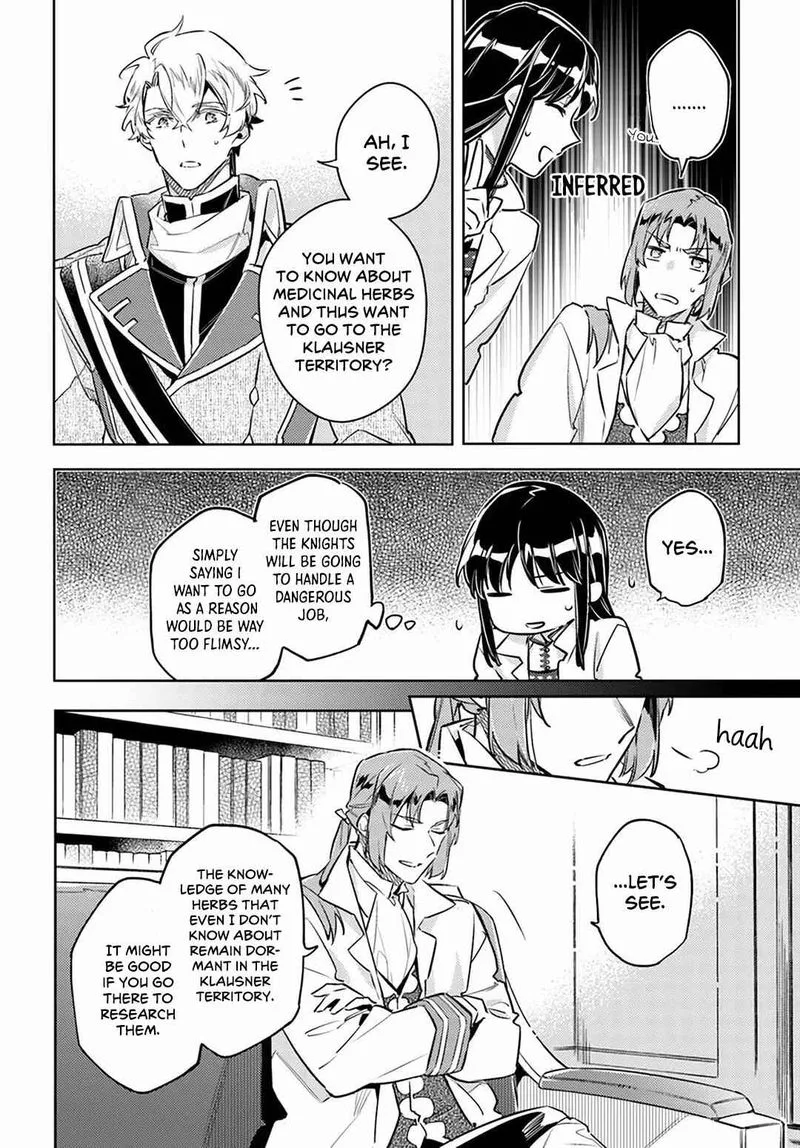 Seijo No Maryoku Wa Bannou Desu Chapter 25 page 46