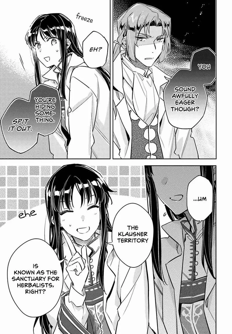 Seijo No Maryoku Wa Bannou Desu Chapter 25 page 45