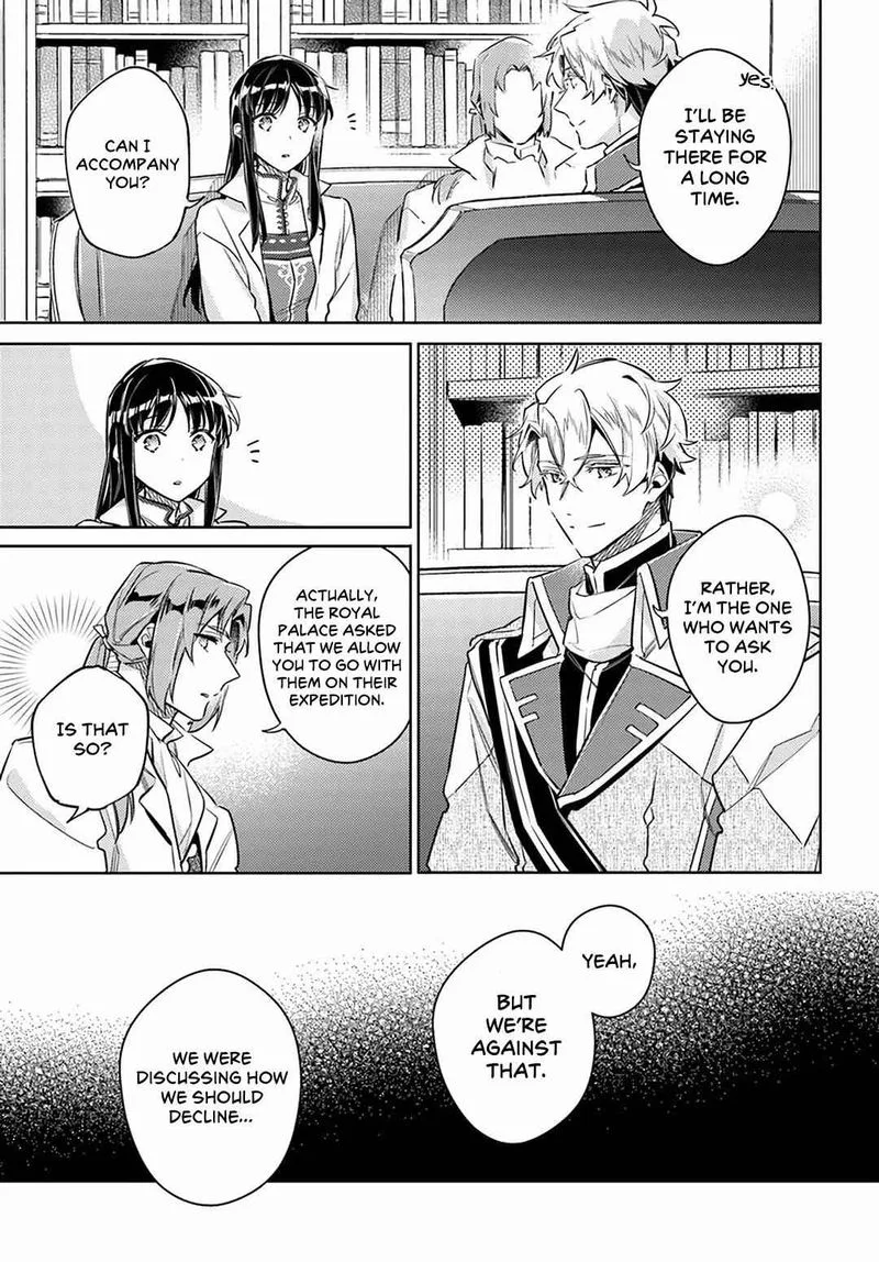 Seijo No Maryoku Wa Bannou Desu Chapter 25 page 47