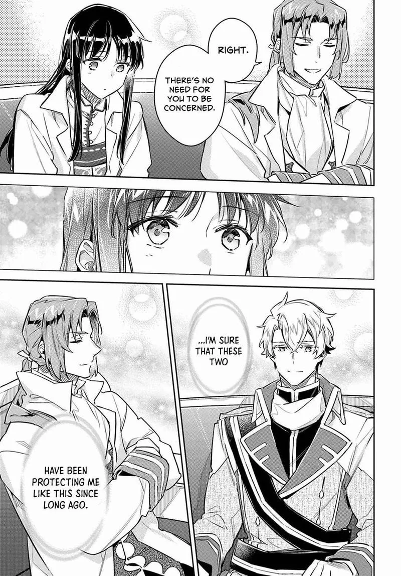 Seijo No Maryoku Wa Bannou Desu Chapter 25 page 49