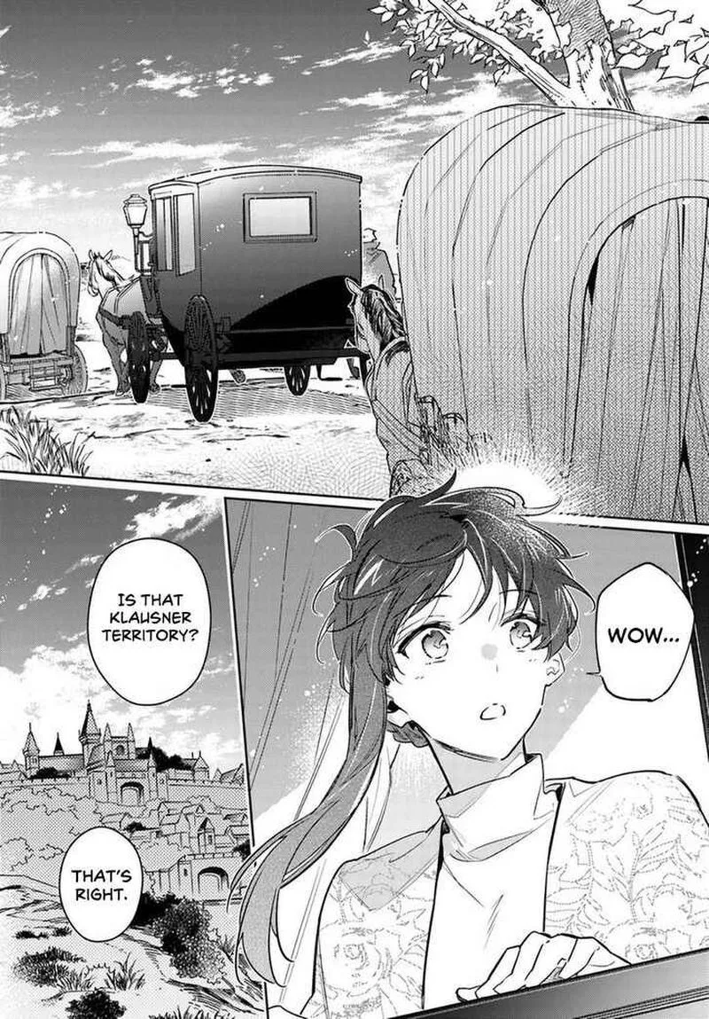 Seijo No Maryoku Wa Bannou Desu Chapter 26 page 3