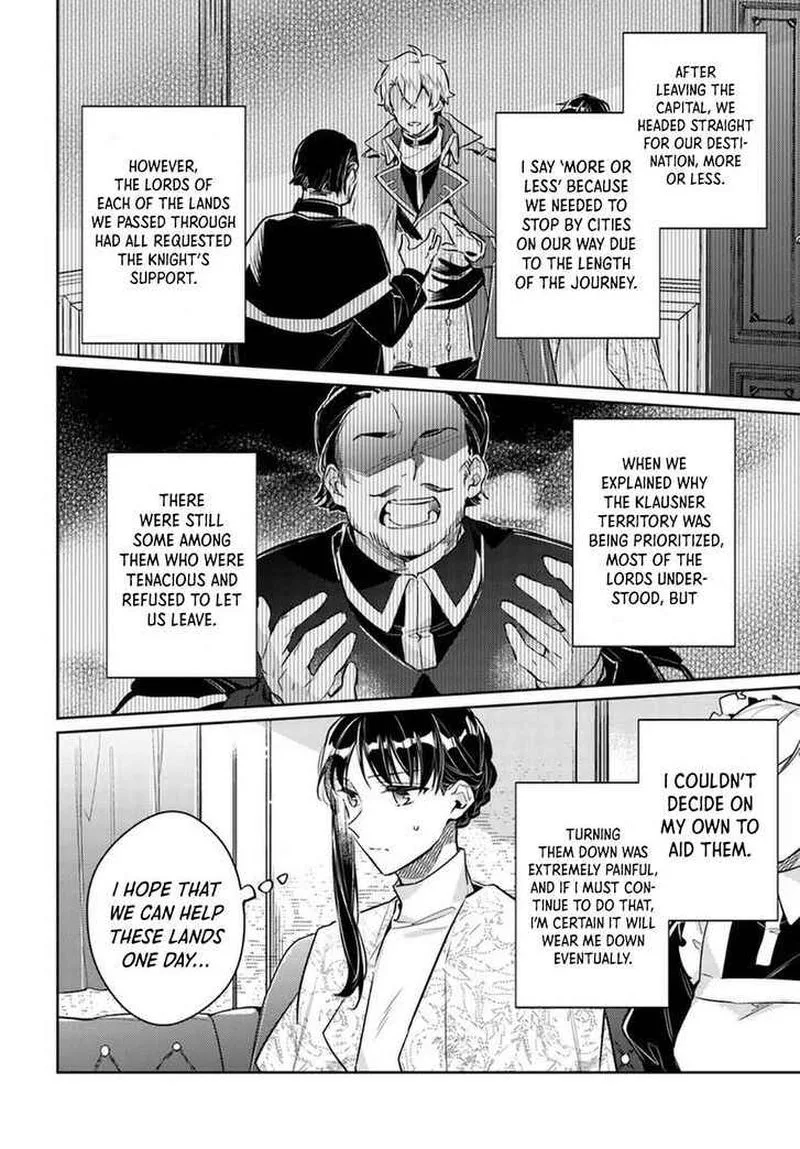 Seijo No Maryoku Wa Bannou Desu Chapter 26 page 5