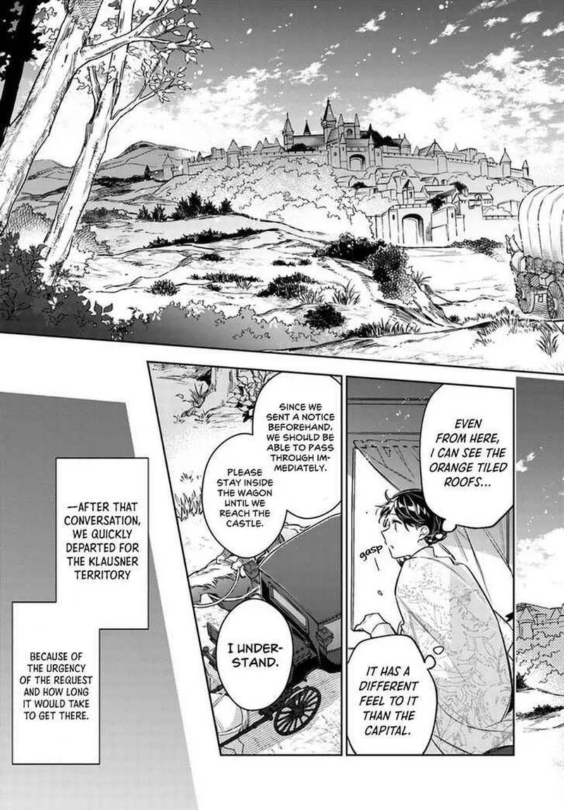 Seijo No Maryoku Wa Bannou Desu Chapter 26 page 4