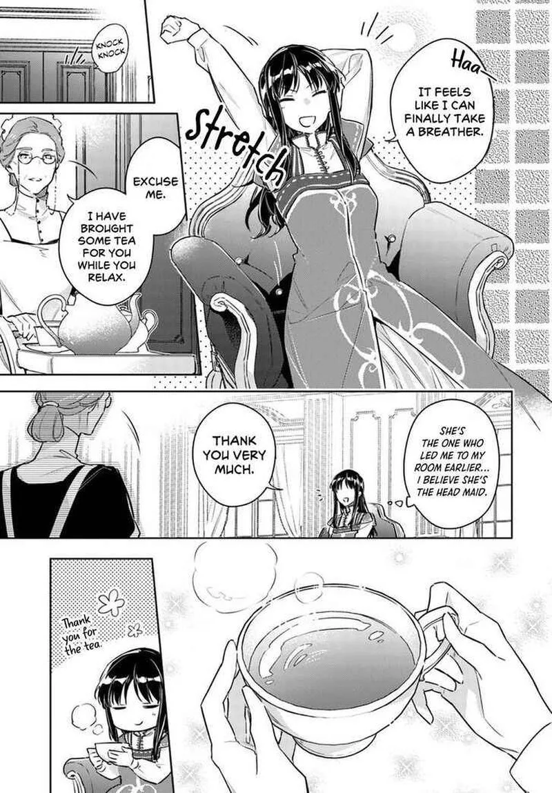 Seijo No Maryoku Wa Bannou Desu Chapter 26 page 14