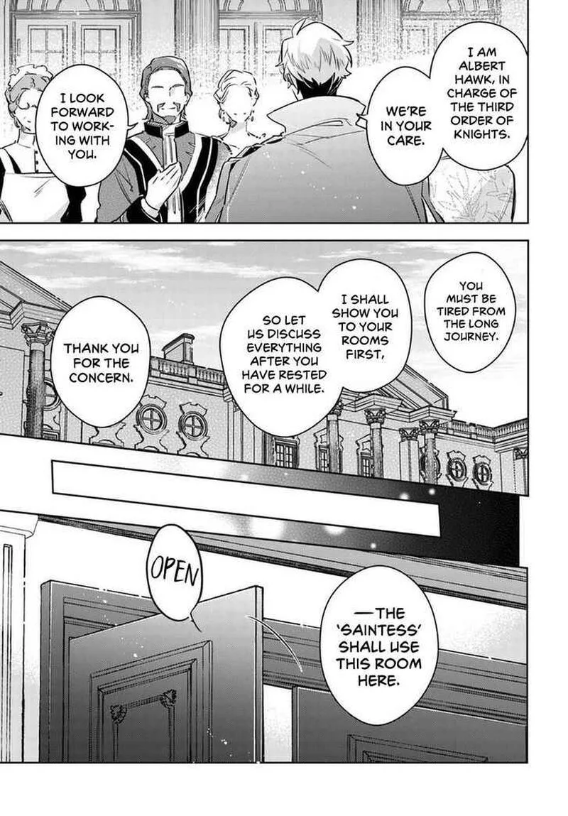 Seijo No Maryoku Wa Bannou Desu Chapter 26 page 10