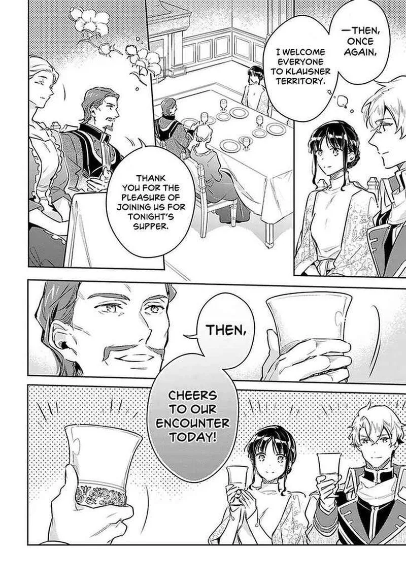 Seijo No Maryoku Wa Bannou Desu Chapter 26 page 22