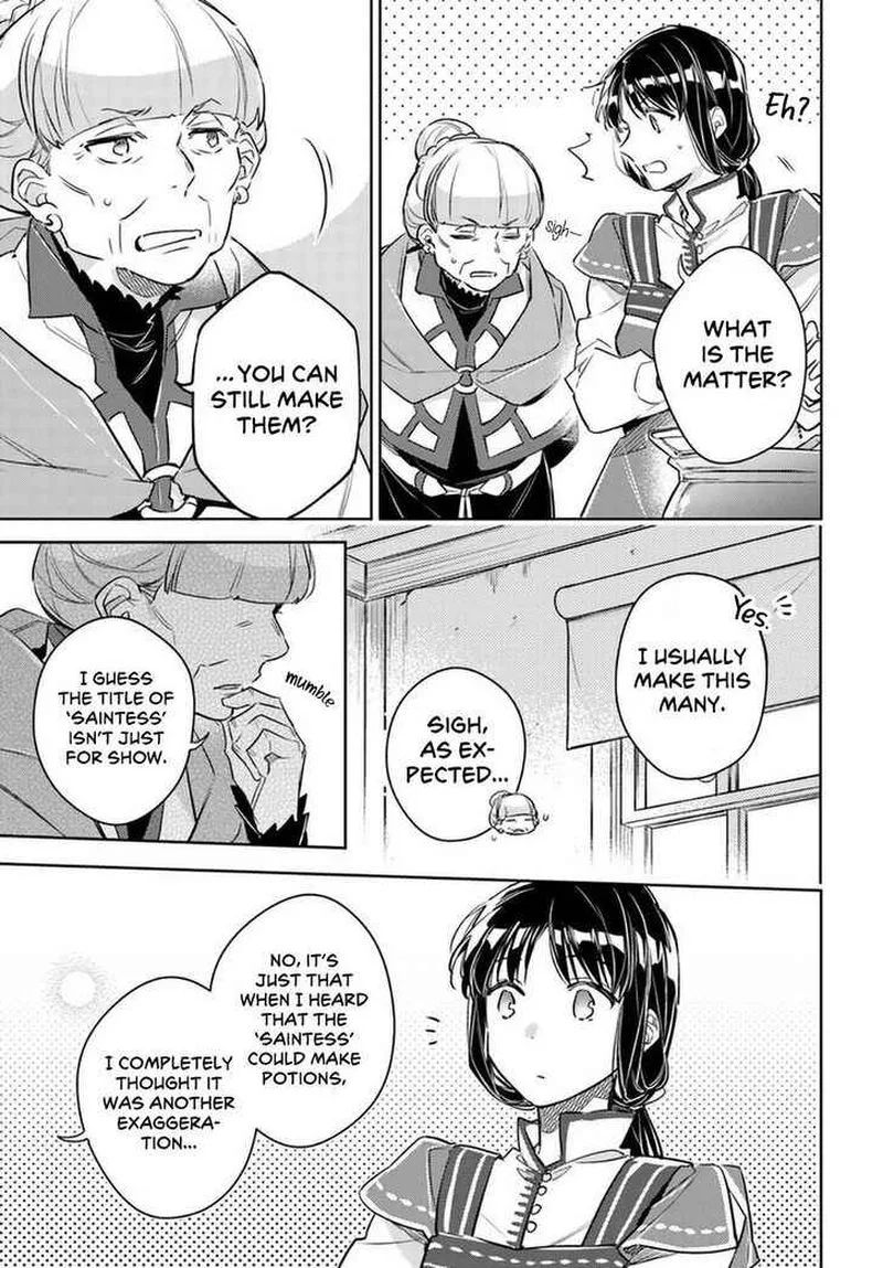 Seijo No Maryoku Wa Bannou Desu Chapter 26 page 35