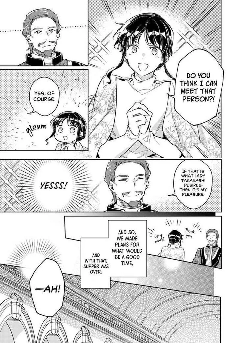 Seijo No Maryoku Wa Bannou Desu Chapter 26 page 25