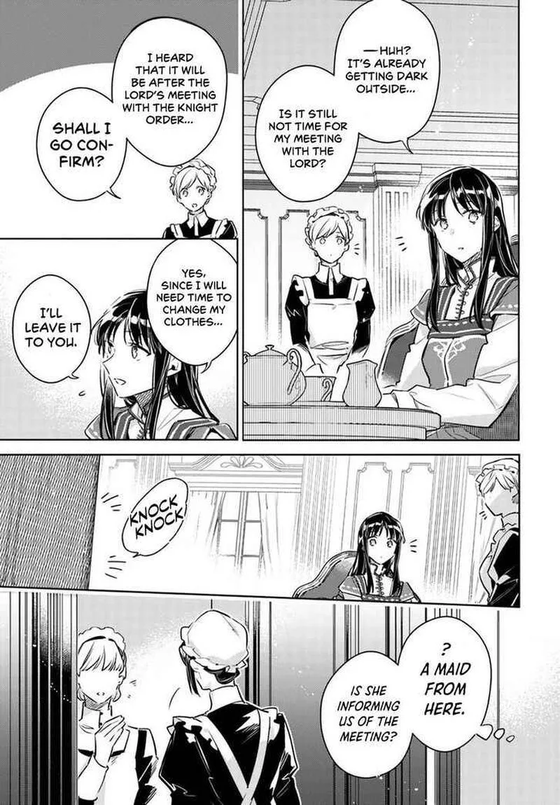 Seijo No Maryoku Wa Bannou Desu Chapter 26 page 17