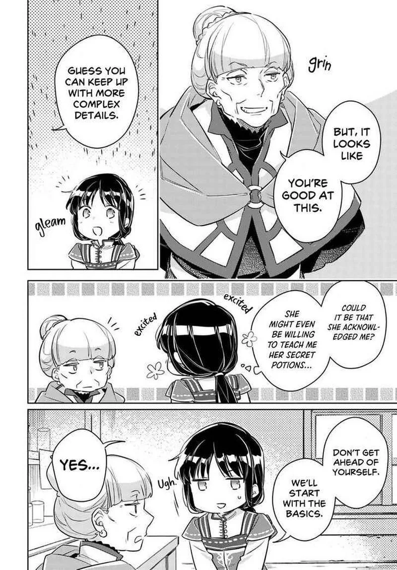 Seijo No Maryoku Wa Bannou Desu Chapter 26 page 36