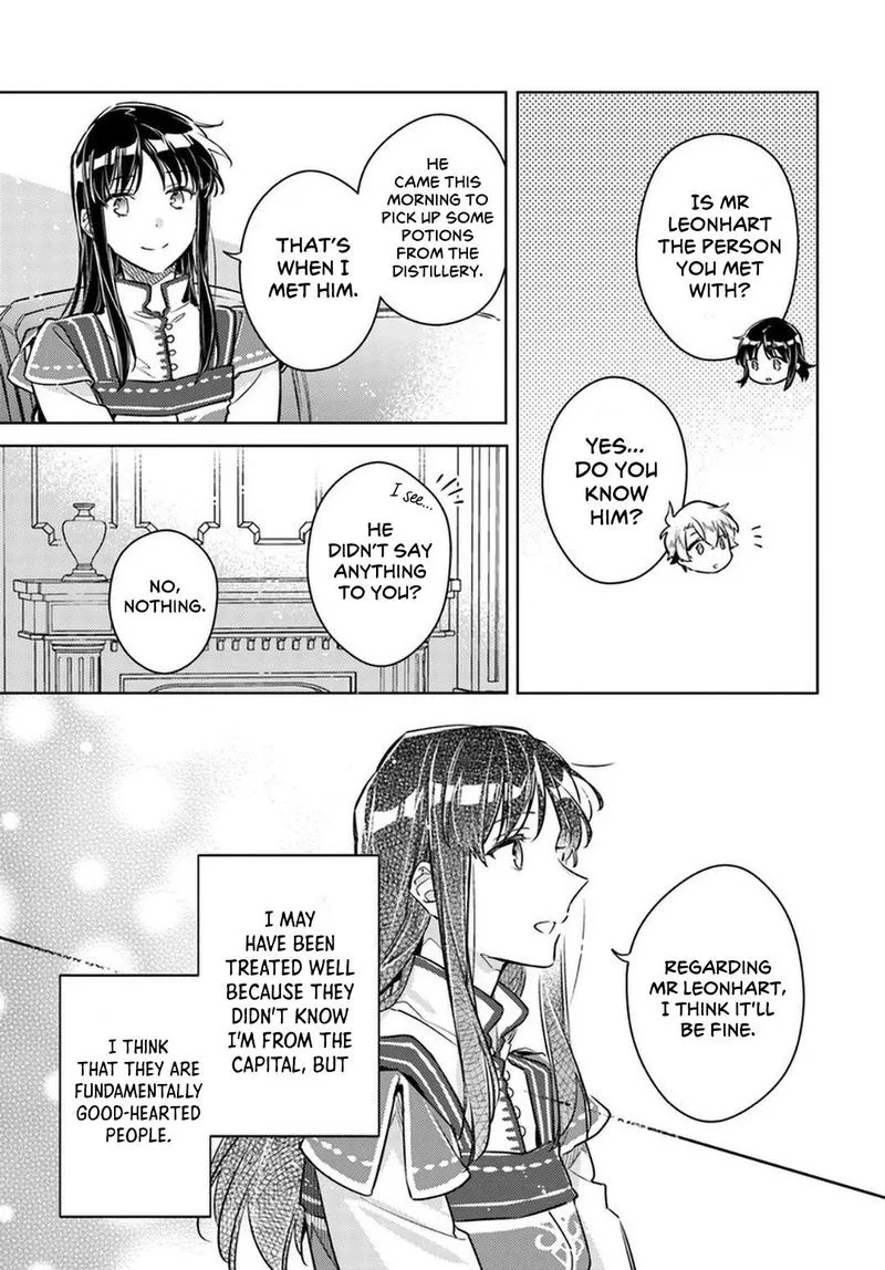 Seijo No Maryoku Wa Bannou Desu Chapter 27 page 31