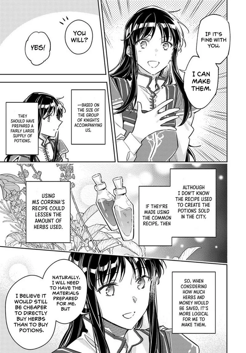 Seijo No Maryoku Wa Bannou Desu Chapter 27 page 27