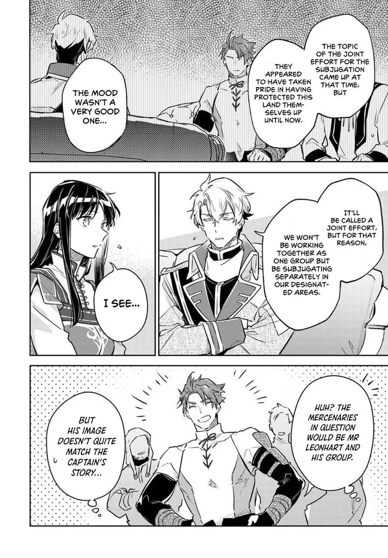 Seijo No Maryoku Wa Bannou Desu Chapter 27 page 30