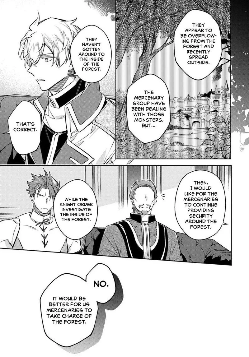 Seijo No Maryoku Wa Bannou Desu Chapter 27 page 37