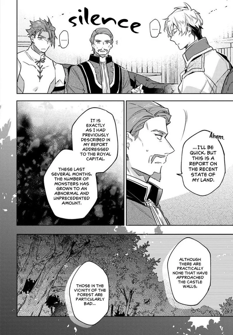 Seijo No Maryoku Wa Bannou Desu Chapter 27 page 36
