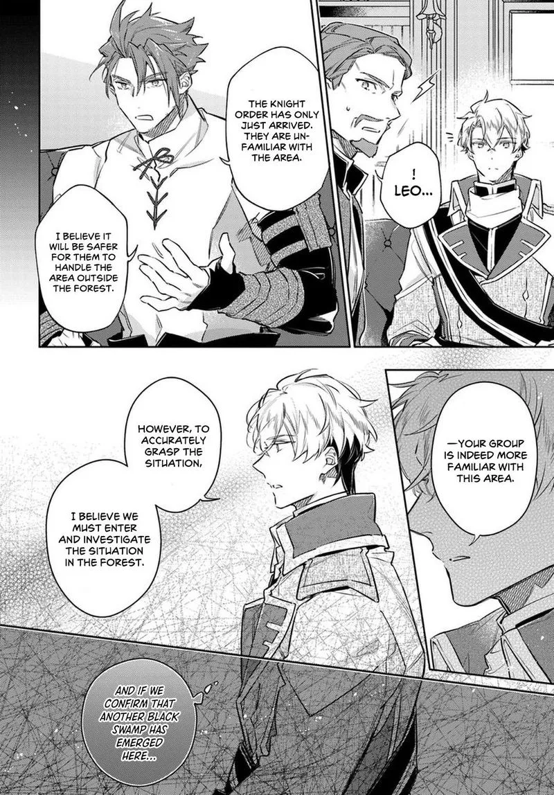 Seijo No Maryoku Wa Bannou Desu Chapter 27 page 38