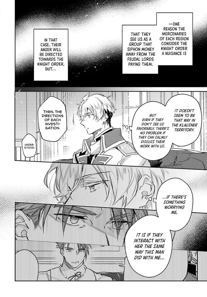 Seijo No Maryoku Wa Bannou Desu Chapter 27 page 42