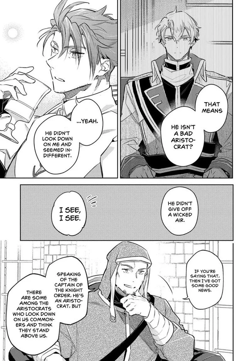 Seijo No Maryoku Wa Bannou Desu Chapter 27 page 45